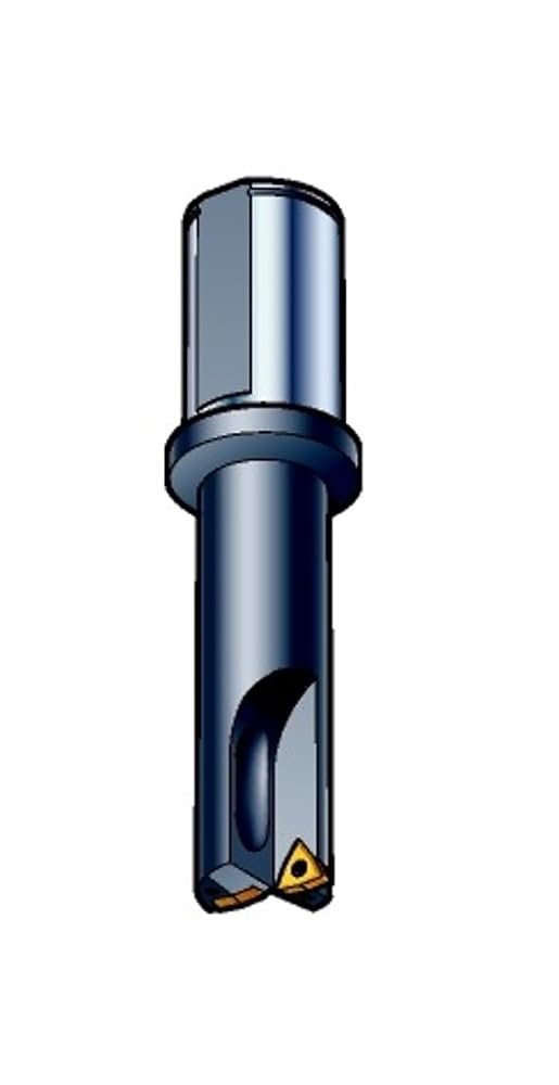 SANDVIK U Drill R416.22-0190L25-41, Pack of 1 (Metal/Metal